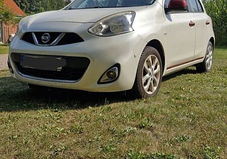 Nissan Micra 1.2 DIG-S Tekna Tekna