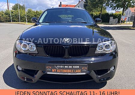 BMW 116i Baureihe 1 Lim. M-PAKET+SPORTPAKET+ANDROID