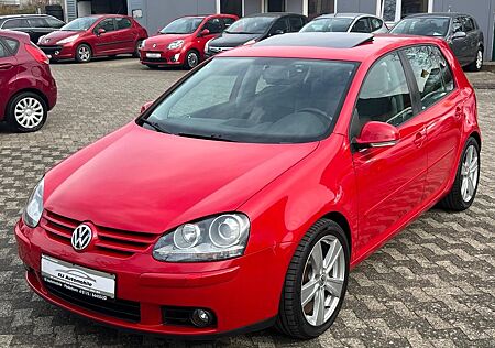 VW Golf Volkswagen V Lim. Sportline * 1. Hand * Xenon*TÜV NEU