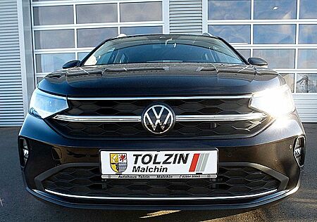 VW Taigo Volkswagen Style 1.0TSI DSG/LED/ACC/NAVI/RFK/SHZ