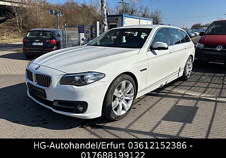 BMW 518d Touring Steuerkette/Turbo neu