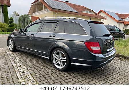 Mercedes-Benz C 220 C AMG Sportpaket Harman Kardon