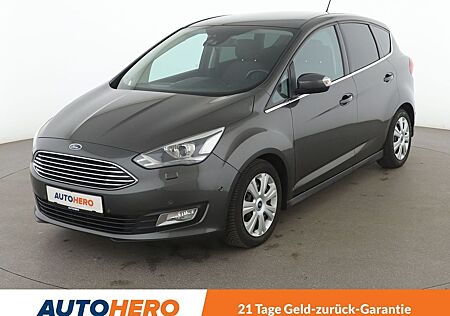 Ford C-Max 1.5 EcoBoost Titanium Aut.*XENON*NAVI*