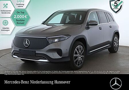 Mercedes-Benz EQB 300 4M PROGRESSIVE ADV/DISTR/TOTW/AHK/19"AMG