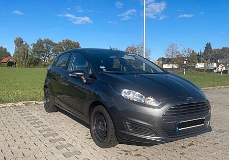 Ford Fiesta 1,25 60kW Titanium Titanium