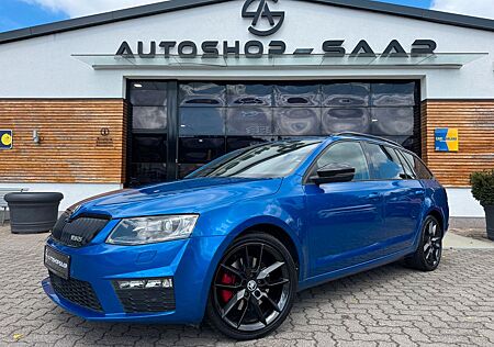 Skoda Octavia Combi RS 4x4/AUTOMATIK/ALCANTARA