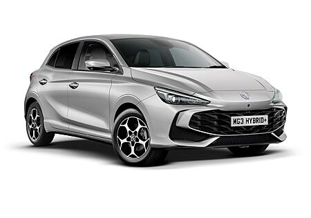 MG MG3 gebraucht kaufen MG MG3 Luxury Pilot+360 K+LED+SHZ+ Lenkradverst.