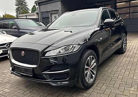 Jaguar F-Pace *Klima*Kamera*Leder* Top