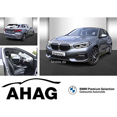 BMW 1er leasen