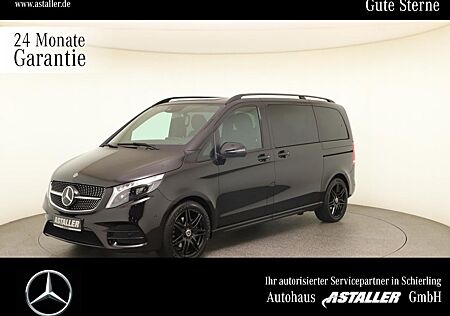 Mercedes-Benz V 300 d Edition Kompakt L1 AMG Line+Distro+Night