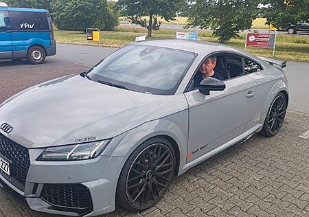 Audi TT RS 2.5 TFSI S tronic quattro Coupe -