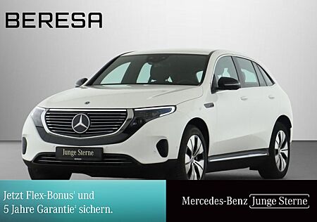 Mercedes-Benz EQC 400 4M Distronic SHZ LED MBUX el.Heck AHK