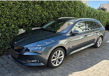 Skoda Superb 2.0 TSI 162kW DSG Style Combi
