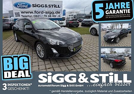 Ford Focus Turnier 1.5 Titanium X Aut ACC*NAV*TWA*SHZ