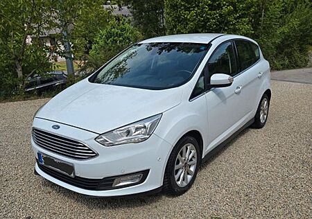 Ford C-Max 1,5TDCi 88kW Titanium