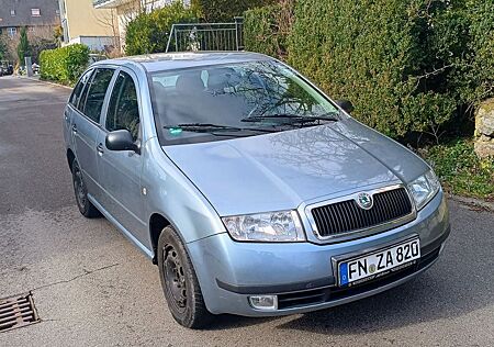 Skoda Fabia 1.2 12V Classic Combi Classic