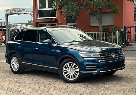 VW Touareg Volkswagen Elegance 4Motion MwSt incl.