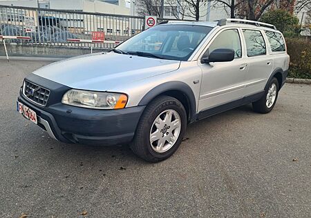 Volvo XC 70 XC70 2.5 T AWD Summum "orig. 201'km,ZR+Tüv neu"