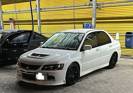 Mitsubishi Lancer Evolution IX Evolution