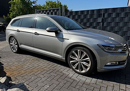 VW Passat Variant Volkswagen 2.0 TDI SCR 176kW DSG 4MOT Hi...