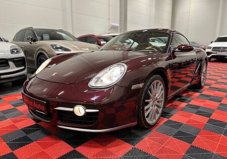 Porsche Cayman S/CARMONAROT METALLIC/BOSE/XENON
