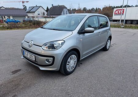 VW Up Volkswagen ! 1.0 44kW ASG move !