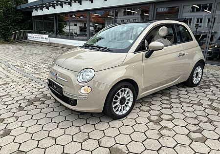 Fiat 500C 500 CABRIO LOUNGE KLIMA CHROM ALU PDC