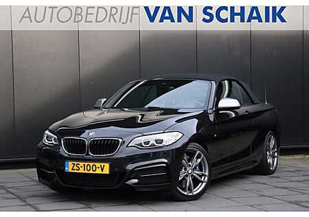 BMW 240 M240i 2-serie Cabrio Executive | 340 PK | H&K |
