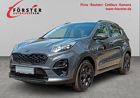 Kia Sportage 1.6 T-GDI 2WD DCT Black Edition *LED