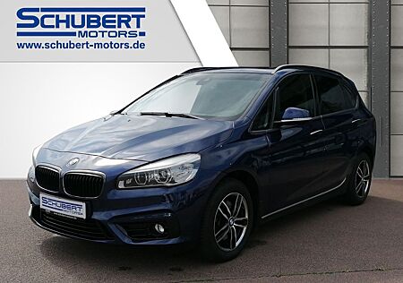 BMW 2er 220 Active Tourer 17'' Panodach Navi LED PDC SHZ