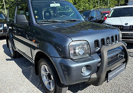 Suzuki Jimny 4x4 Klima,Ahk,2.Hand,Scheckheftgepflegt