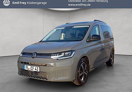 VW Caddy Volkswagen 2.0 TDI SCR Dark Label 5-Sitzer DSG