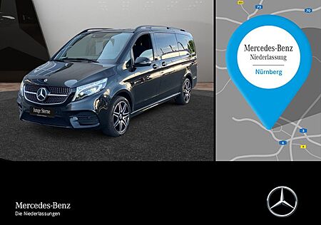 Mercedes-Benz V 250 d 4M EDITION+Allrad+AMG+9G+AHK+TischP+LED