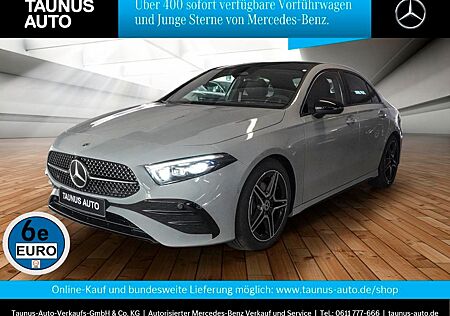 Mercedes-Benz A 180 AMG-NIGHT-DISTRONIC-PANO-KEYLESS-UVP 49.50