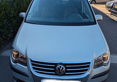 VW Touran Volkswagen Cross 2.0 TDI 125kW DPF -
