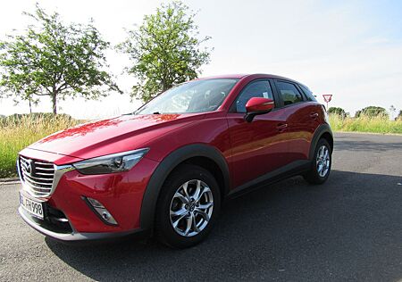Mazda CX-3 1.5 SKYACTIV-D 105 Exclusive-Line FWD E...