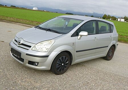 Toyota Corolla Verso 2.0 D-4D