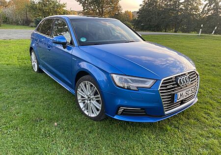 Audi A3 1.4 TFSI e-tron S tron. design Sportback ...