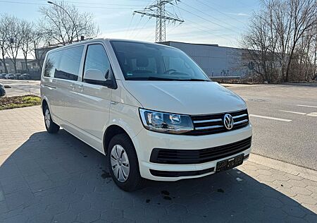 VW T6 Caravelle Volkswagen -Lang-9 Sitze-DSG-Standheizung-Top