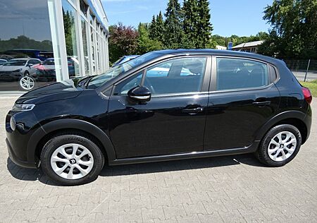 Citroën C3 Feel*2 HAND*PDC*TEMPOMAT*KLIMA*ERST 54Tkm*5-T