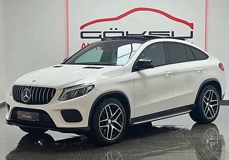 Mercedes-Benz GLE 350 d Coupe 4Matic AMG Line,Panorama,Night