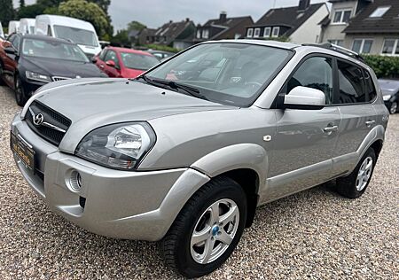Hyundai Tucson 2.0 GLS Edition+ /TÜV NEU/1HD/LEDER/KLIMA