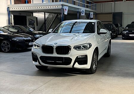 BMW X4 xDrive 30i Sport-Aut.///M SPORT/PANORAMA/HUD/