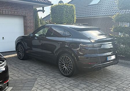 Porsche Cayenne Coupe - E-Hybrid - APPROVED Garantie!