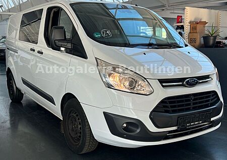 Ford Transit Custom Kasten L2/6 SITZE