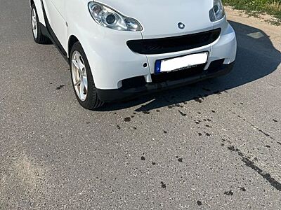 Smart ForTwo coupé 1.0 45kW mhd pure pure