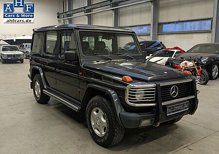 Mercedes-Benz G 300 Turbo Diesel STANDHEIZUNG SITZHZG TEMPO