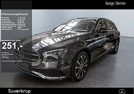Mercedes-Benz E 300 de T 4M AVANTGARDE SPUR AHK KAMERA WIDE