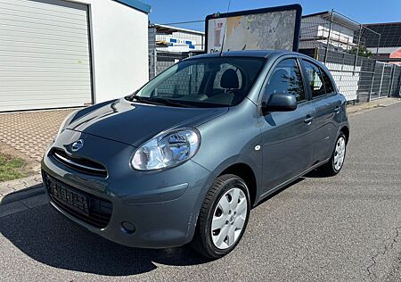 Nissan Micra 1.2/Tüv bis 06-2027/Klima/2Hand/Scheckheft