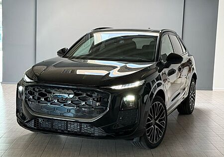 Audi Q3 TDI - Keyless - Matrix LED - Tech Pro - Pano